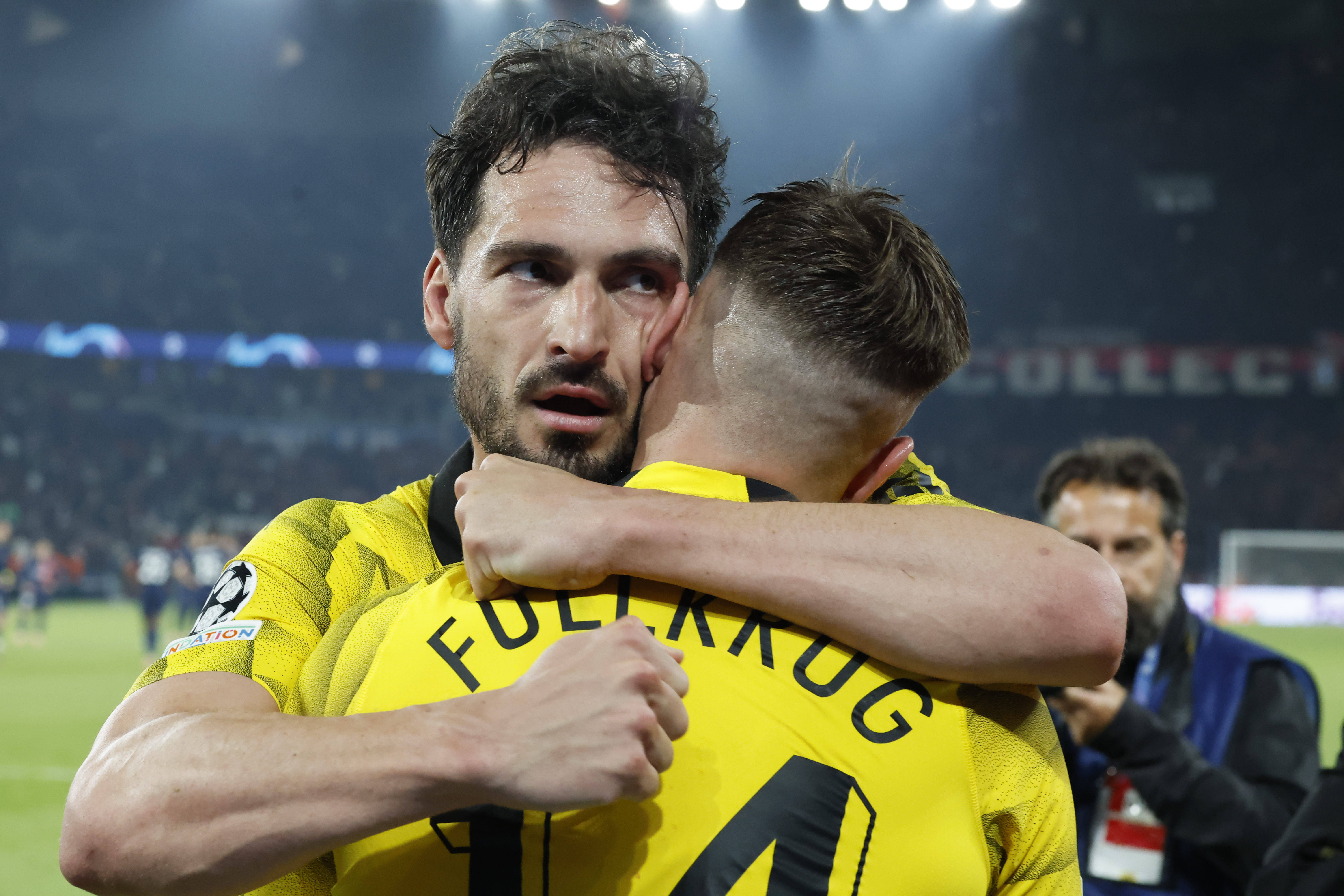 多特蒙德将面对马德里竞技,备战晋级的简单介绍 多特蒙德将面对马德里竞技,备战晋级的简单介绍