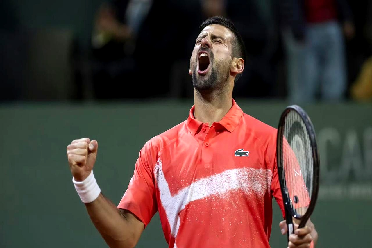 包含世界网球队碾压美国网球队，德约科维奇惊艳世界的词条