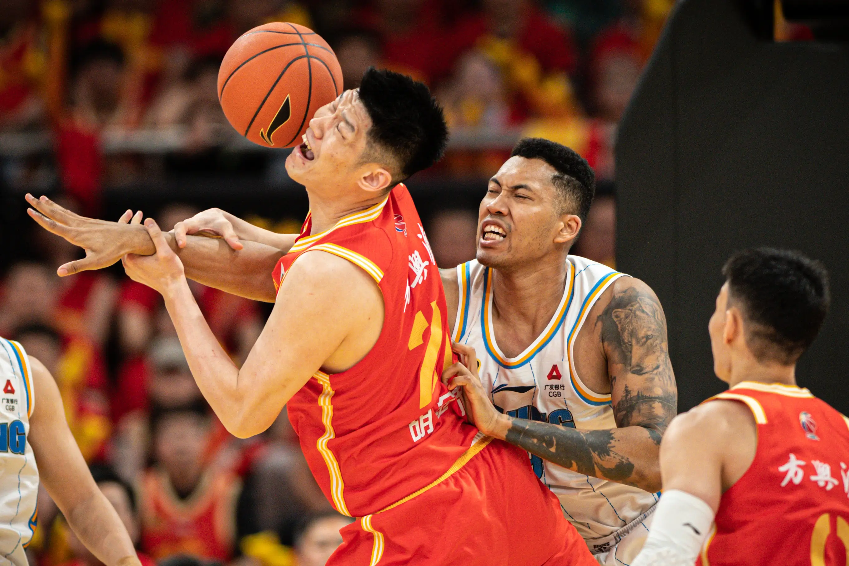 DB电竞竞猜入口-上海男篮在客场击败对手成功晋级